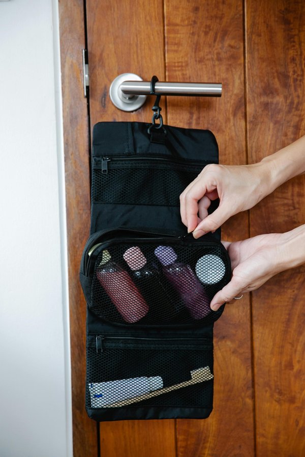 Trousse de toilette ado : les essentiels pour bien s'organiser